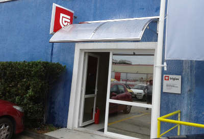 Nadstrešnice po mjeri.