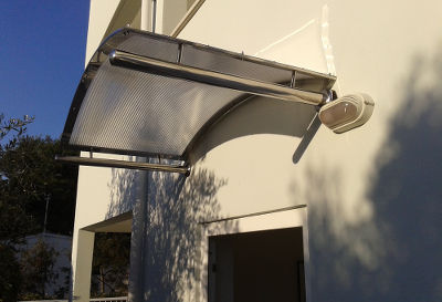 Nadstrešnice vrhunskog izleda.