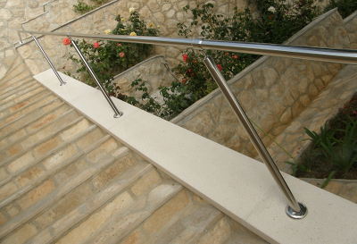 inox ograde