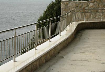 Inox ograda za terase