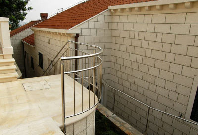 Inox ograda za terase