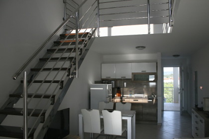 Ograde modernog dizajna za vaša stubišta