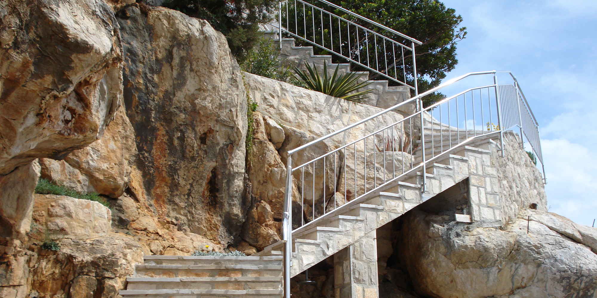 Inox ograde za balkone